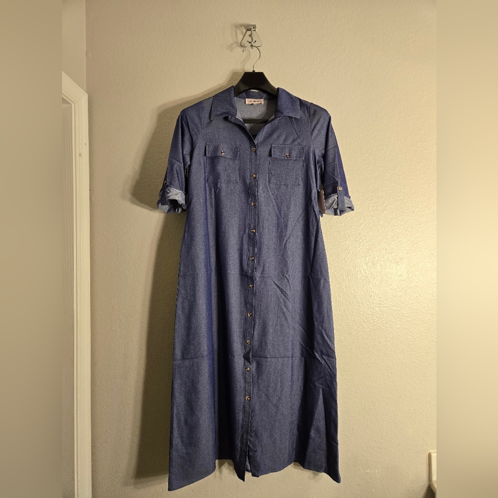 Brand New Love Blossom Dress